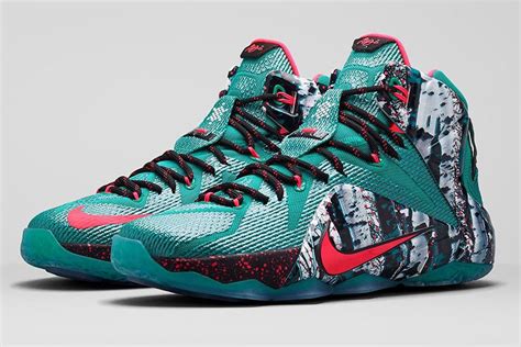 lebron 12 fake shoes|lebron 12 christmas.